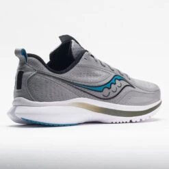 Saucony Kinvara 13 Men's Alloy/Topaz -Saucony Shop 047972 6