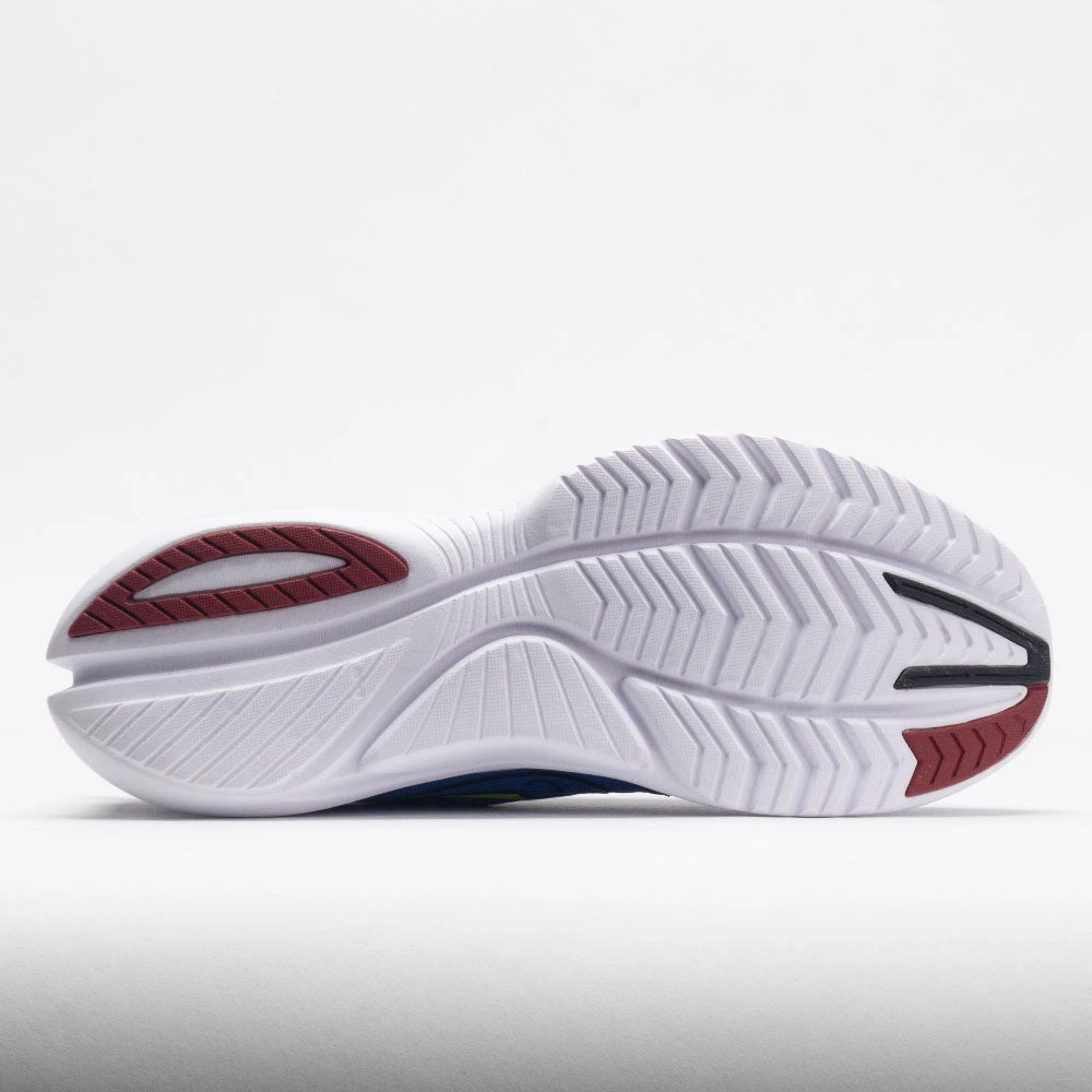 Saucony Kinvara 13 Men's Blue Raz/Black 6 Saucony Kinvara 13 Men's Blue Raz/Black - Image 4