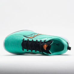 Saucony Kinvara 13 Men's Cool Mint/Zest -Saucony Shop 047976 2
