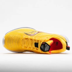 Saucony Kinvara 13 Women's Vizi Gold/Vizi Red 10 Saucony Kinvara 13 Women's Vizi Gold/Vizi Red -Saucony Shop 047980 2