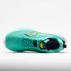 Saucony Kinvara 13 Women's Cool Mint/Acid -Saucony Shop 047981 2