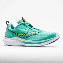 Saucony Kinvara 13 Women's Cool Mint/Acid -Saucony Shop 047981 5