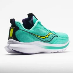 Saucony Kinvara 13 Women's Cool Mint/Acid -Saucony Shop 047981 6