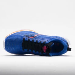 Saucony Kinvara 13 Women's Blue Razz/Zest Blue -Saucony Shop 047983 2