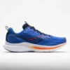 Saucony Kinvara 13 Women's Blue Razz/Zest Blue 2 Saucony Kinvara 13 Women's Blue Razz/Zest Blue -Saucony Shop 047983 3