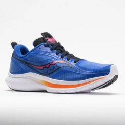 Saucony Kinvara 13 Women's Blue Razz/Zest Blue -Saucony Shop 047983 5