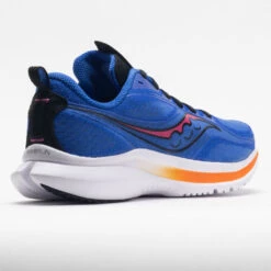 Saucony Kinvara 13 Women's Blue Razz/Zest Blue -Saucony Shop 047983 6