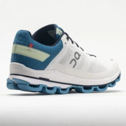 On Running On Cloudsurfer 6 Men's White/Niagara -Saucony Shop 048012 6