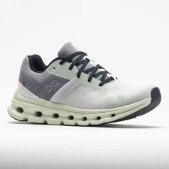 On Running On Cloudrunner Women's Frost/Aloe -Saucony Shop 048019 5