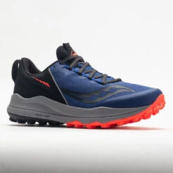 Saucony Xodus Ultra Men's Sapphire/ViziRed -Saucony Shop 048041 5