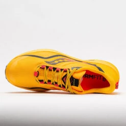 Saucony Peregrine 12 Men's Vizi Gold/Vizi Red 10 Saucony Peregrine 12 Men's Vizi Gold/Vizi Red -Saucony Shop 048043 2