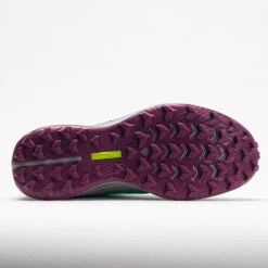 Saucony Peregrine 12 Women's Cool Mint/Acid -Saucony Shop 048046 4