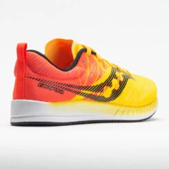 Saucony Fastwitch 9 Women's Vizi Gold/Vizi Red -Saucony Shop 048049 6