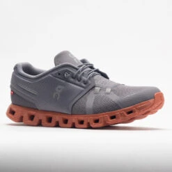 On Running On Cloud 5 Men's Zinc/Canyon -Saucony Shop 048078 5