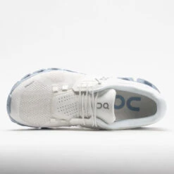On Running On Cloud 5 Women's White/Chambray -Saucony Shop 048088 2