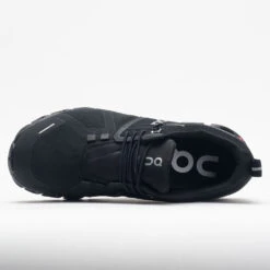 On Running On Cloud 5 Waterproof Men's All Black -Saucony Shop 048091 2