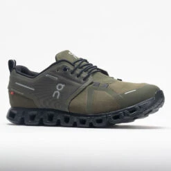 On Running On Cloud 5 Waterproof Men's Olive/Black -Saucony Shop 048093 5