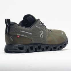 On Running On Cloud 5 Waterproof Men's Olive/Black -Saucony Shop 048093 6
