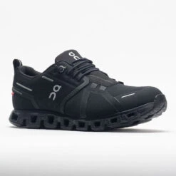 On Running On Cloud 5 Waterproof Women's All Black 12 On Running On Cloud 5 Waterproof Women's All Black -Saucony Shop 048096 5