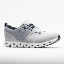 On Running On Cloud 5 Waterproof Women's Glacier/White 12 On Running On Cloud 5 Waterproof Women's Glacier/White -Saucony Shop 048097 5