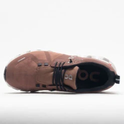 On Running On Cloud 5 Waterproof Women's Cocoa/Frost -Saucony Shop 048098 2