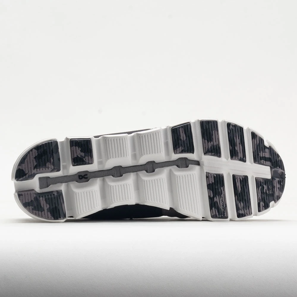 On Running On Cloud 5 Fuse Men's Eclipse/Zinc 6 On Running On Cloud 5 Fuse Men's Eclipse/Zinc - Image 4