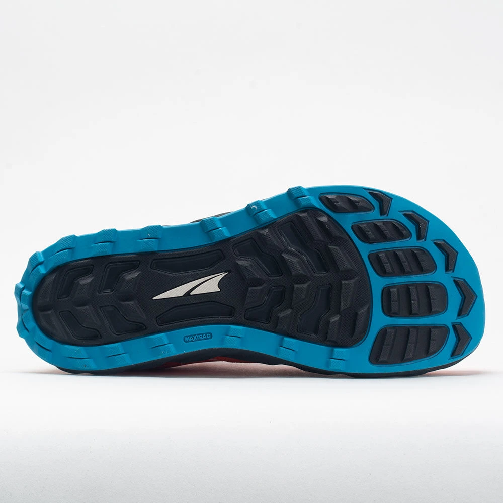 Altra Superior 5 Men's Orange/Black 6 Altra Superior 5 Men's Orange/Black - Image 4