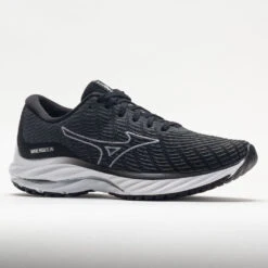 Mizuno Wave Rider 26 Men's Black/White 12 Mizuno Wave Rider 26 Men's Black/White -Saucony Shop 048658 5