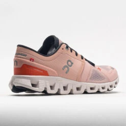 On Running On Cloud X 3 Women's Rose/Sand -Saucony Shop 048674 6