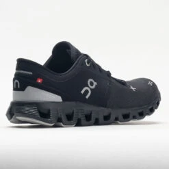 On Running On Cloud X 3 Men's Black -Saucony Shop 048676 6