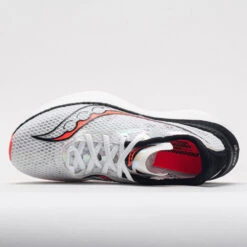 Saucony Endorphin Pro 3 Men's White/Black/VIZI 10 Saucony Endorphin Pro 3 Men's White/Black/VIZI -Saucony Shop 048684 2