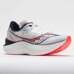 Saucony Endorphin Pro 3 Men's White/Black/VIZI 12 Saucony Endorphin Pro 3 Men's White/Black/VIZI -Saucony Shop 048684 5