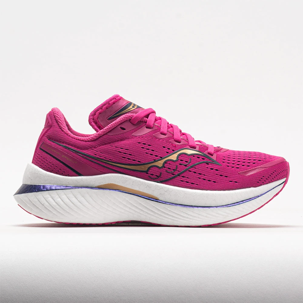 Saucony Endorphin Speed 3 Women's Prospect Quartz 3 Saucony Endorphin Speed 3 Women's Prospect Quartz