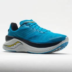 Saucony Endorphin Shift 3 Men's Ocean/VIZI Gold -Saucony Shop 048696 5