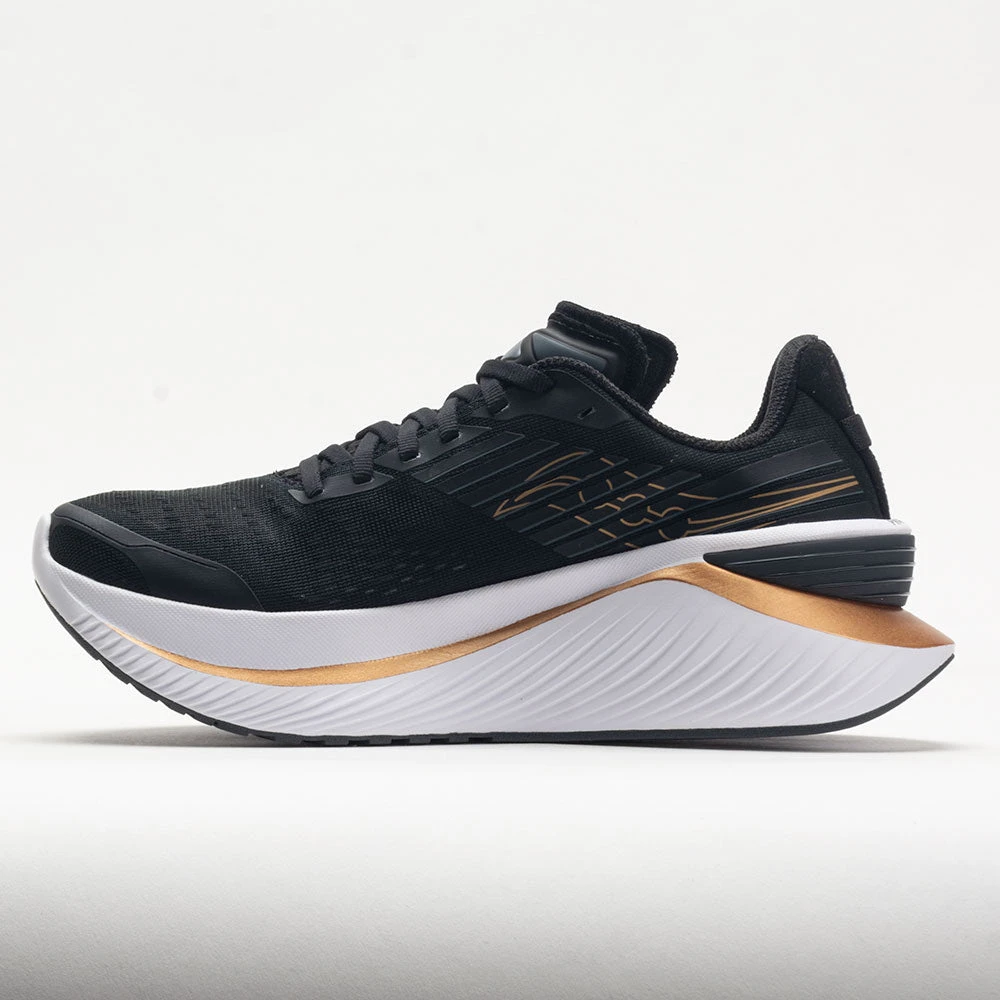 Saucony Endorphin Shift 3 Women's Black/Goldstruck 4 Saucony Endorphin Shift 3 Women's Black/Goldstruck - Image 2