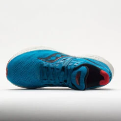Saucony Triumph 20 Men's Ocean/Redrock 10 Saucony Triumph 20 Men's Ocean/Redrock -Saucony Shop 048730 2