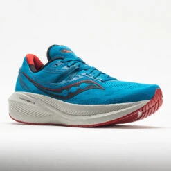 Saucony Triumph 20 Men's Ocean/Redrock 12 Saucony Triumph 20 Men's Ocean/Redrock -Saucony Shop 048730 5