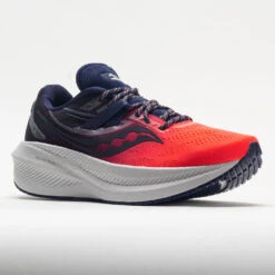 Saucony Triumph 20 Men's Night Lite 12 Saucony Triumph 20 Men's Night Lite -Saucony Shop 048732 5