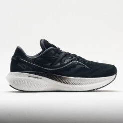 Saucony Triumph 20 Women's Black/White