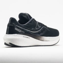 Saucony Triumph 20 Women's Black/White -Saucony Shop 048733 6
