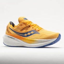 Saucony Triumph 20 Women's Gold/Horizon -Saucony Shop 048735 5