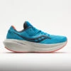 Saucony Triumph 20 Women's Ocean/Coral -Saucony Shop 048738 3