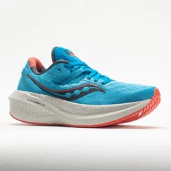 Saucony Triumph 20 Women's Ocean/Coral -Saucony Shop 048738 5