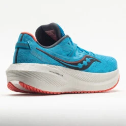 Saucony Triumph 20 Women's Ocean/Coral -Saucony Shop 048738 6