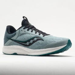 Saucony Freedom 5 Men's Slate/Black -Saucony Shop 048739 5