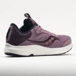 Saucony Freedom 5 Women's Haze/Black -Saucony Shop 048740 6