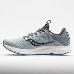Saucony Freedom 5 Women's Granite/Shadow 9 Saucony Freedom 5 Women's Granite/Shadow -Saucony Shop 048741 1