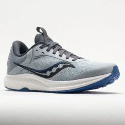 Saucony Freedom 5 Women's Granite/Shadow 12 Saucony Freedom 5 Women's Granite/Shadow -Saucony Shop 048741 5