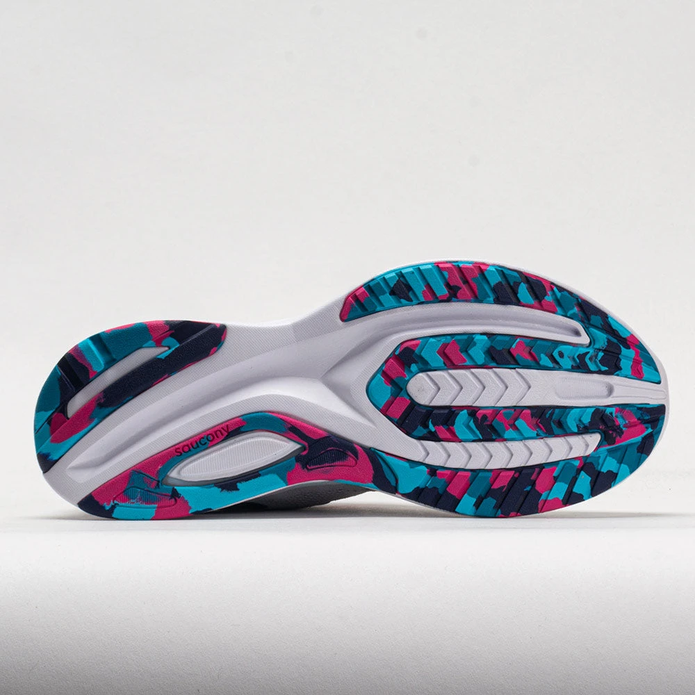 Saucony Guide 15 Women's Prospect Glass 6 Saucony Guide 15 Women's Prospect Glass - Image 4