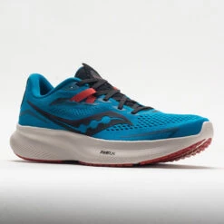 Saucony Ride 15 Men's Ocean/Black -Saucony Shop 048744 5